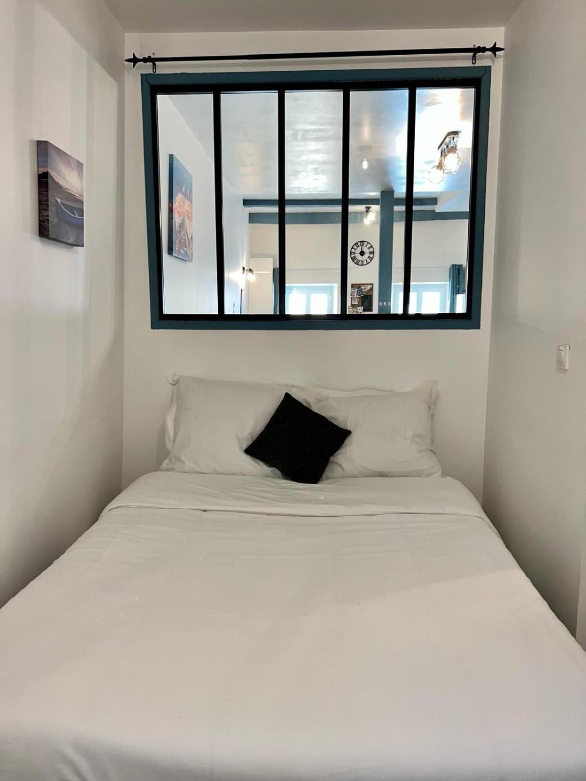 Le Palantin Apartment Le Palais Luaran gambar