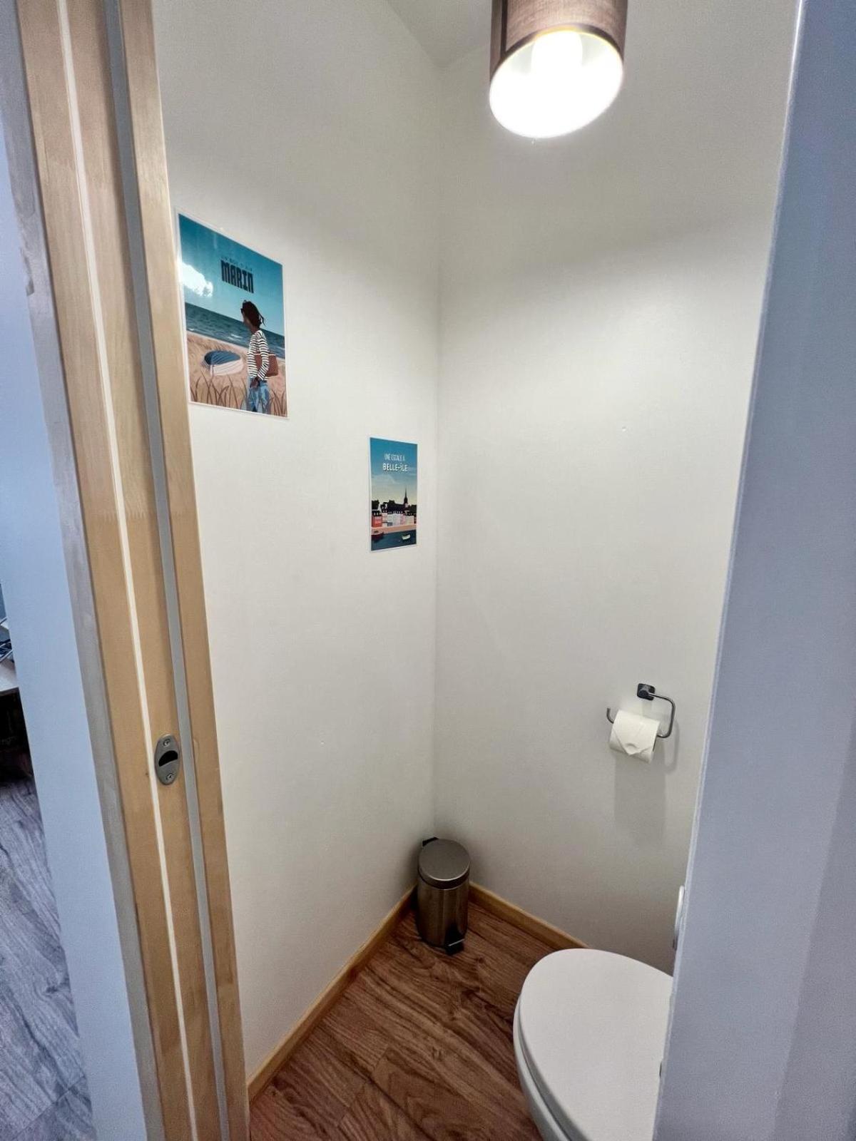 Le Palantin Apartment Le Palais Luaran gambar